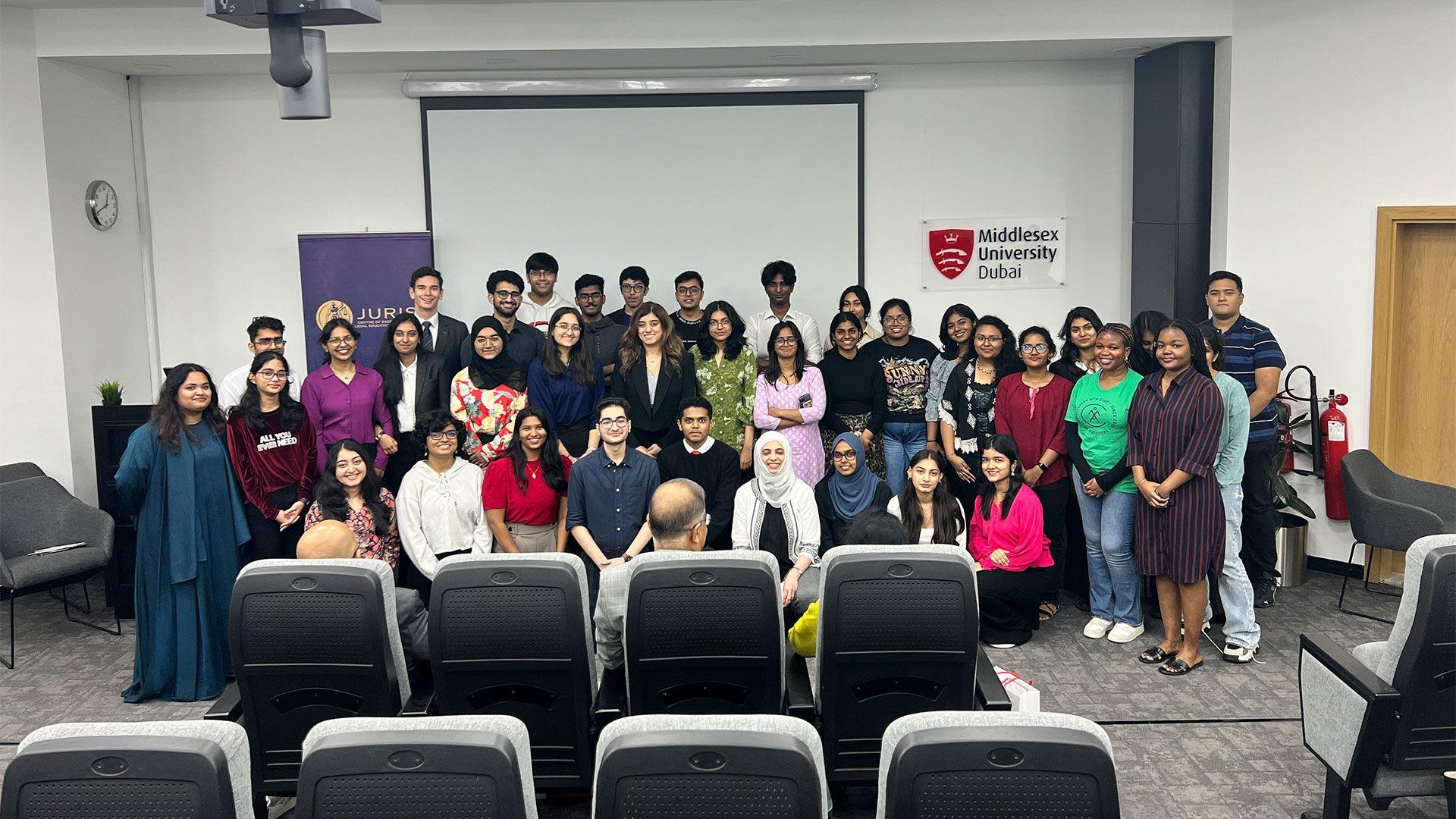 Accounting and Finance Team conclude another successful Financial Modeling Club (FMC 2.0)