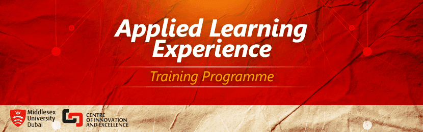 Applied Learning Experience 2019-2020