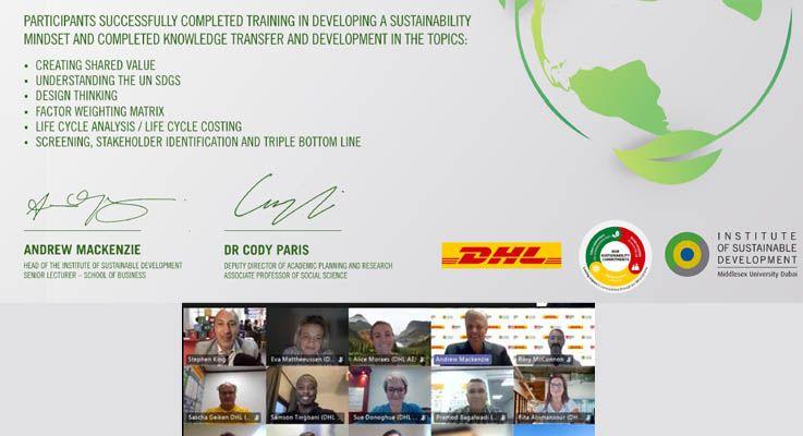 Sustainability Mindset 2.0: Leadership Development Program
