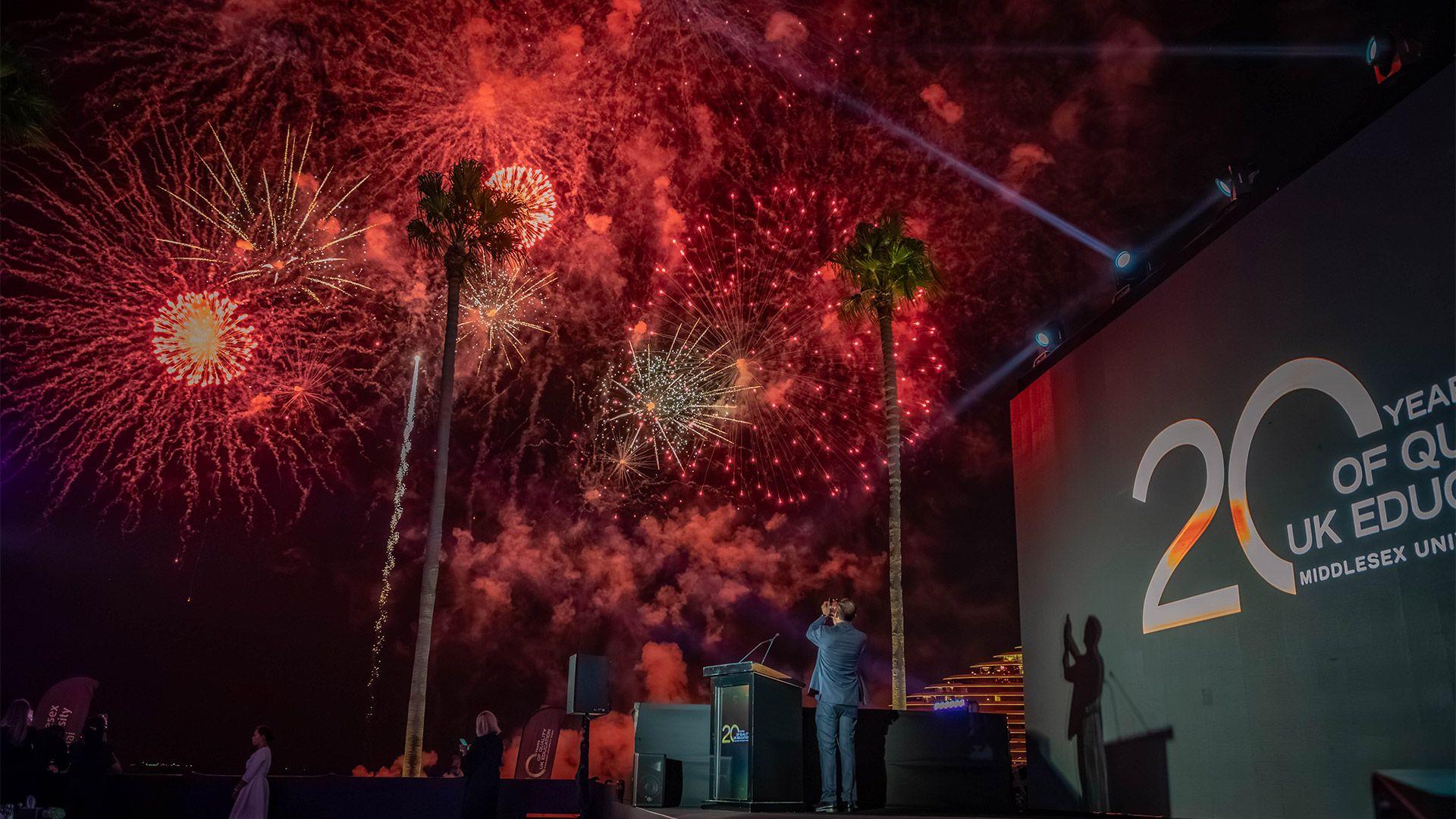 Middlesex University (MDX) Dubai marks a significant milestone this year with celebrations kicking off to celebrate the institution’s 20th anniversary in Dubai on 17 November 2024 at the iconic Jumeirah Burj Al Arab hotel.