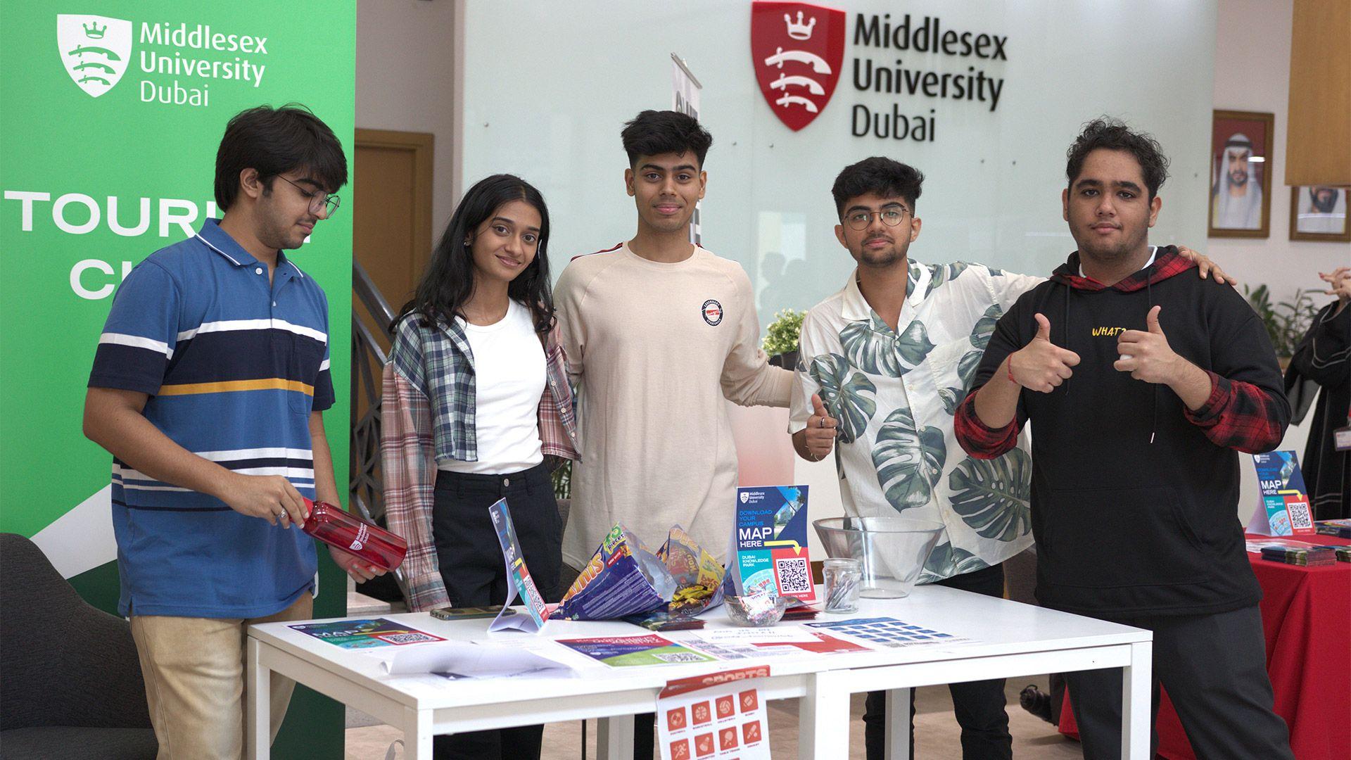 As summer winds down, Middlesex University (MDX) Dubai is gearing up for the brand-new academic year starting this September 2024.