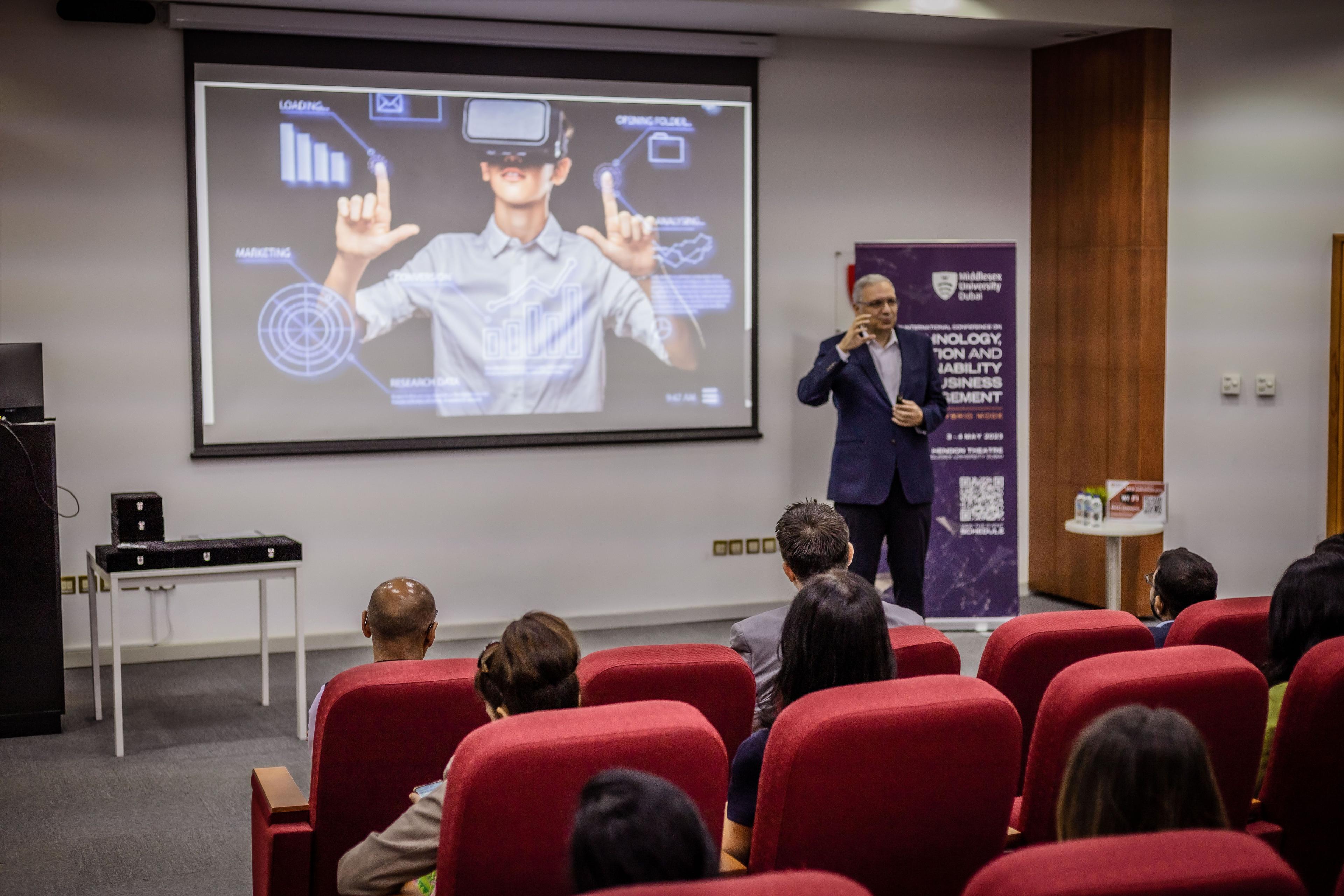 ICTIS 2023: Landmark Dubai conference shows future of business management to be fuelled by industry-academia collaboration