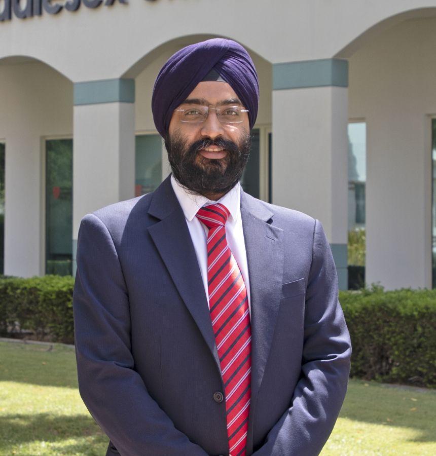 Jaspreet Singh Sethi MIB FHEA