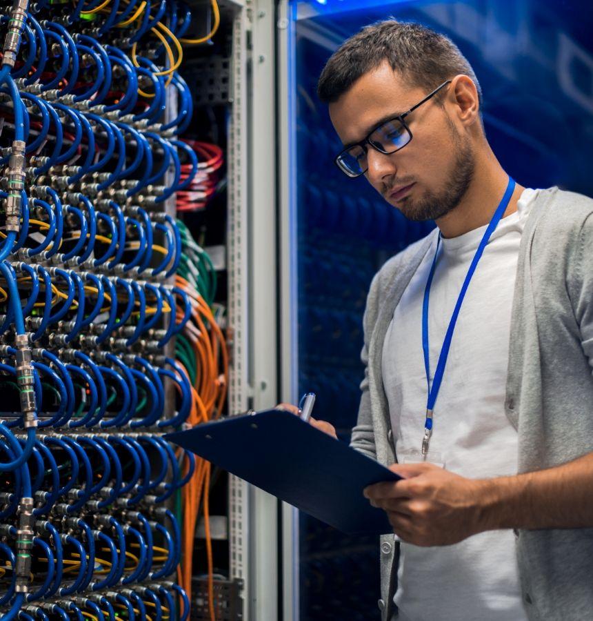 MSc Network Management and Cloud Computing