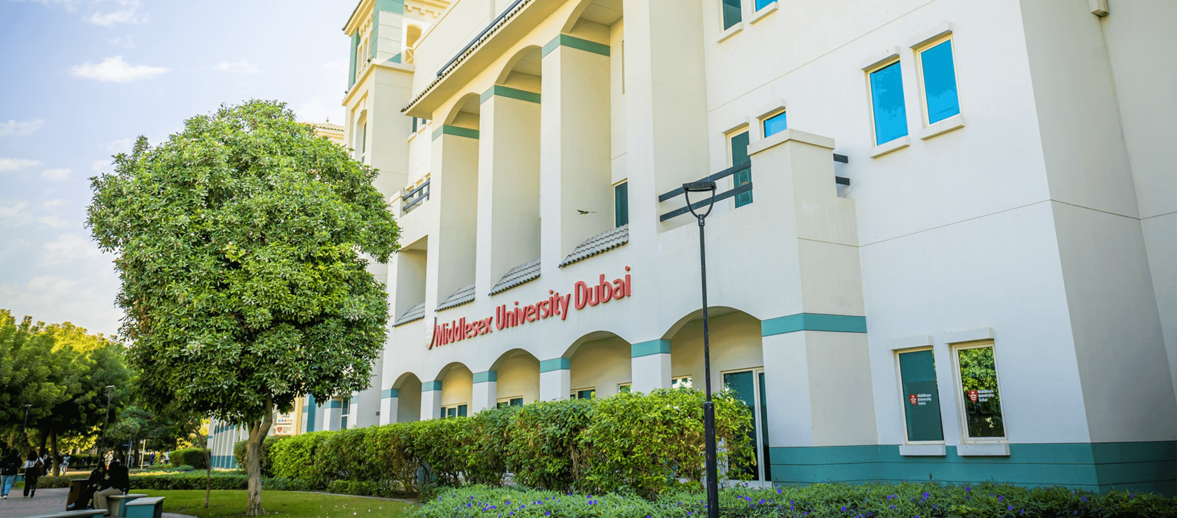 For the fourth consecutive year, Middlesex University Dubai has achieved record student numbers, solidifying its status as Dubai's largest KHDA-Accredited UK University 