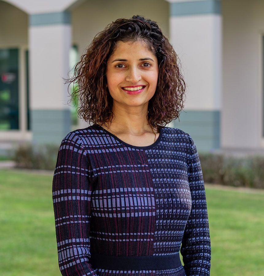 Dr Ruta Vaidya Ph.D, FHEA