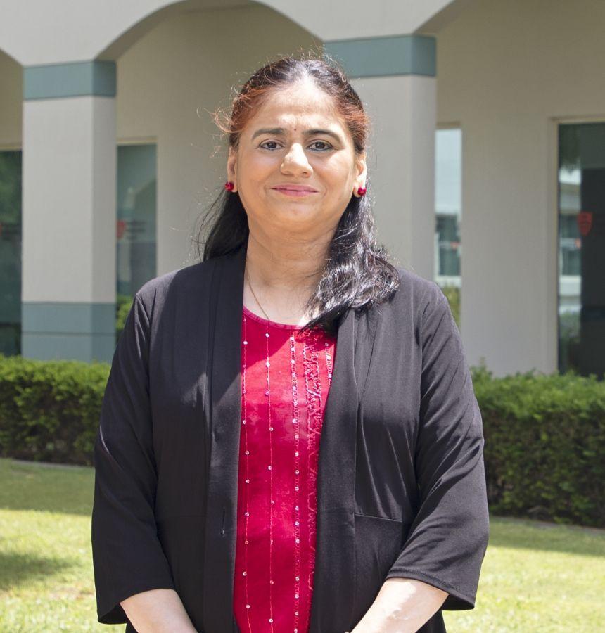 Dr Vijaya Kumar