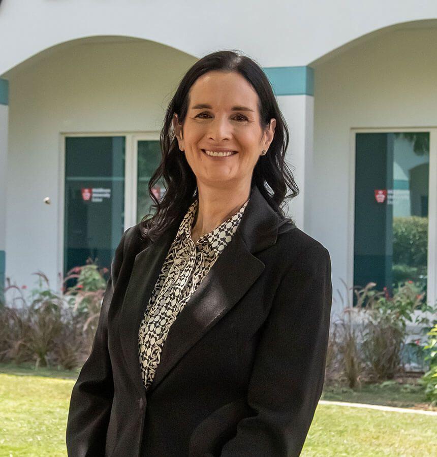 Claudia L. Maher MA FCIPD FHEA