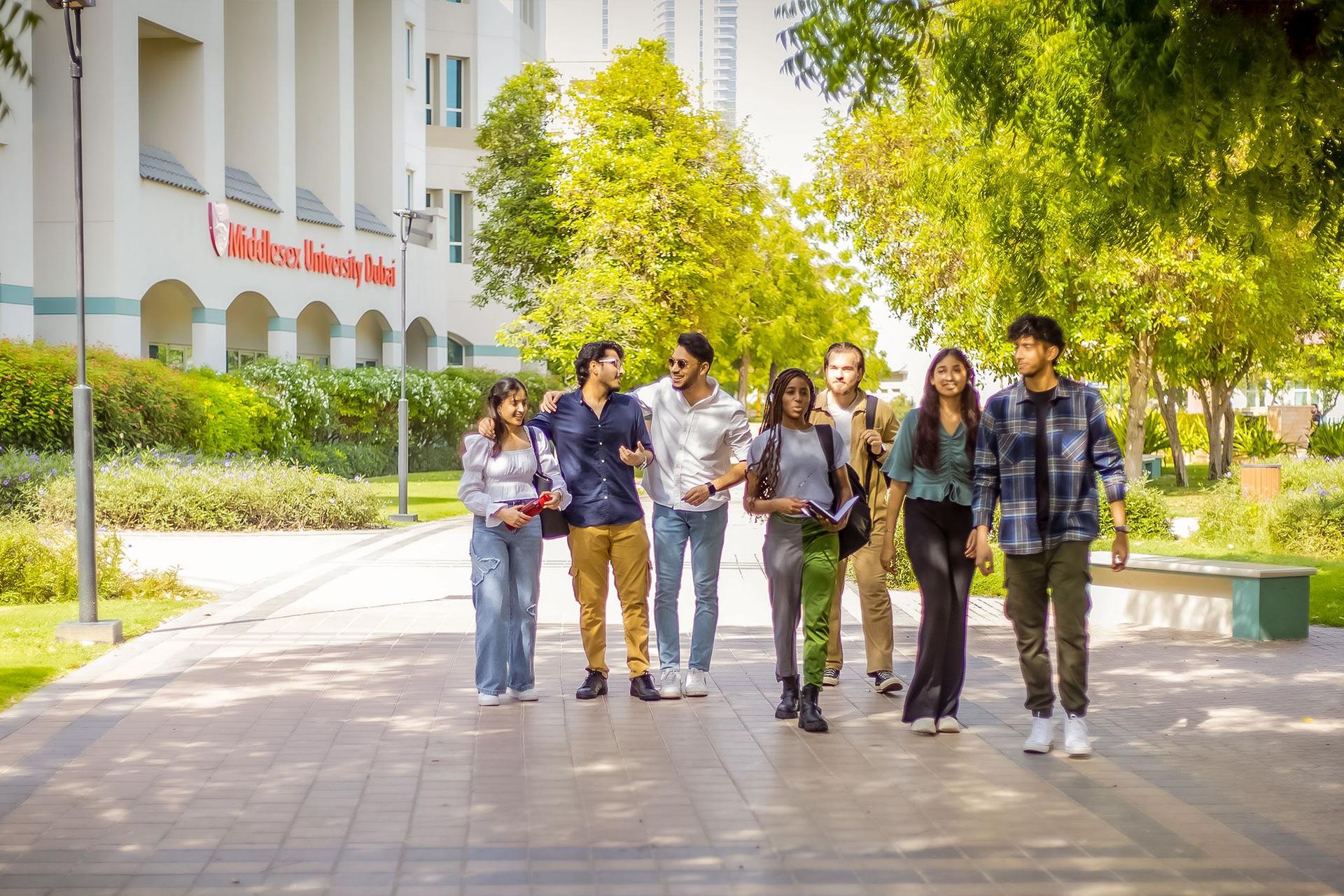 Applications Open January 2025 Middlesex University Dubai