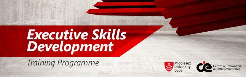 Executive Skills Development 2021-2022