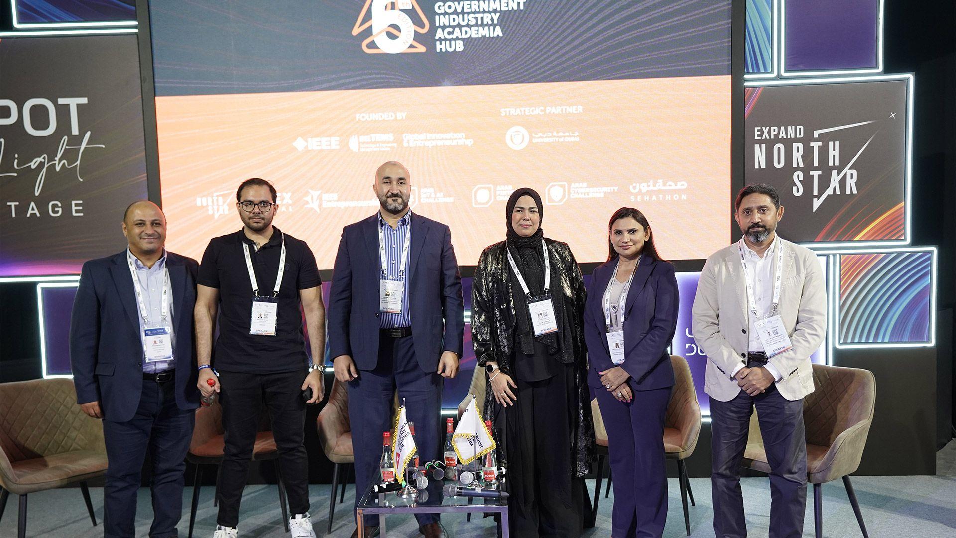 GITEX Global and Expand North Star: Empowering MDX Students and Faculty with Global Tech Innovations