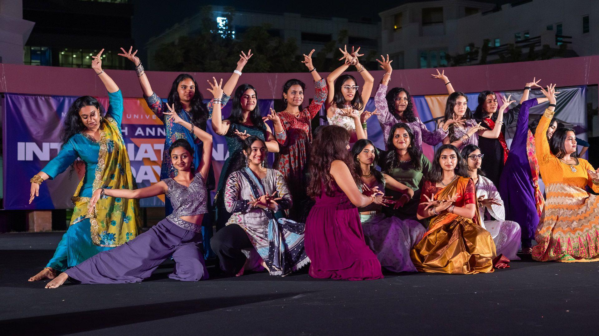 International Day Returns to Middlesex University Dubai with a Global Celebration of Culture