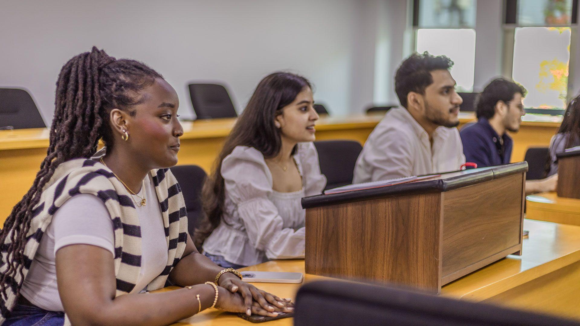 MSc Legal Technology Programme Changing the Legal Landscape at Middlesex University Dubai