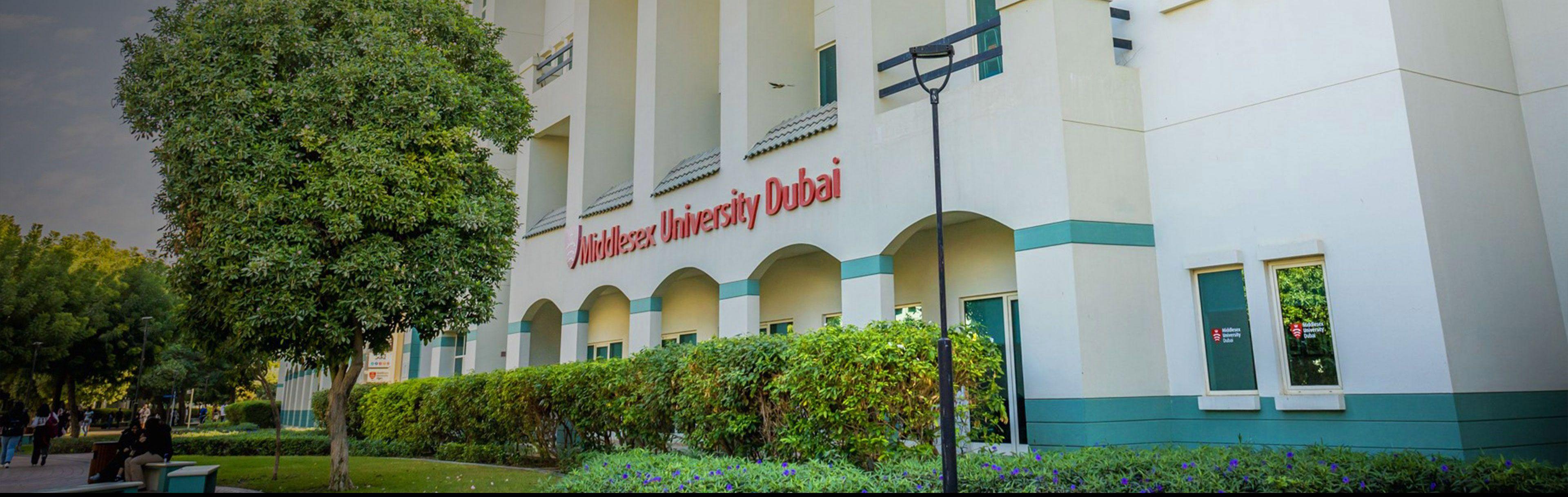 Middlesex University Dubai
