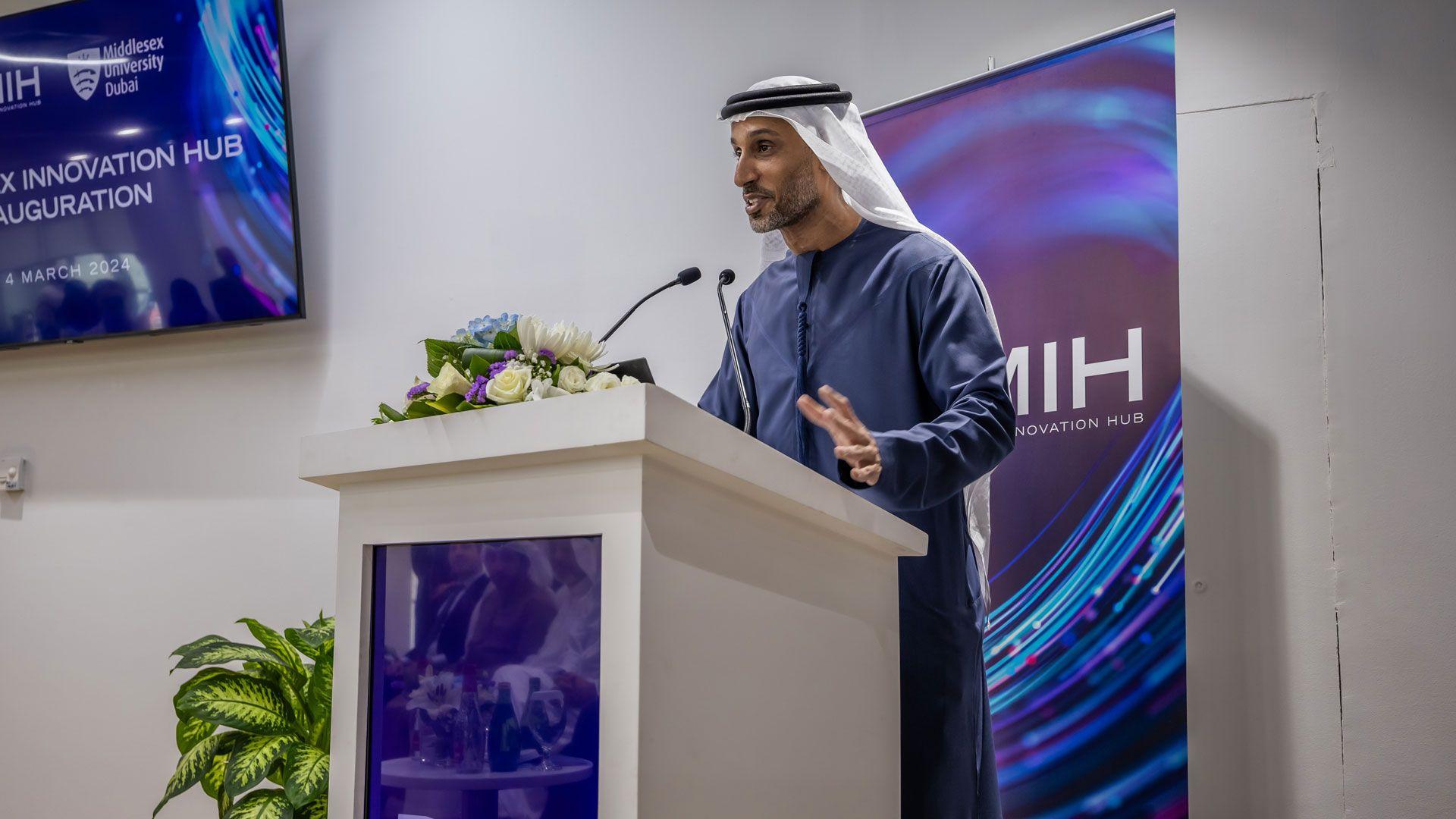 Middlesex University Dubai has furthered its commitment to innovation and technology, launching the MDX Innovation Hub (MIH), designed to be a dynamic ecosystem that instils students with strong innovation and entrepreneurial skills.