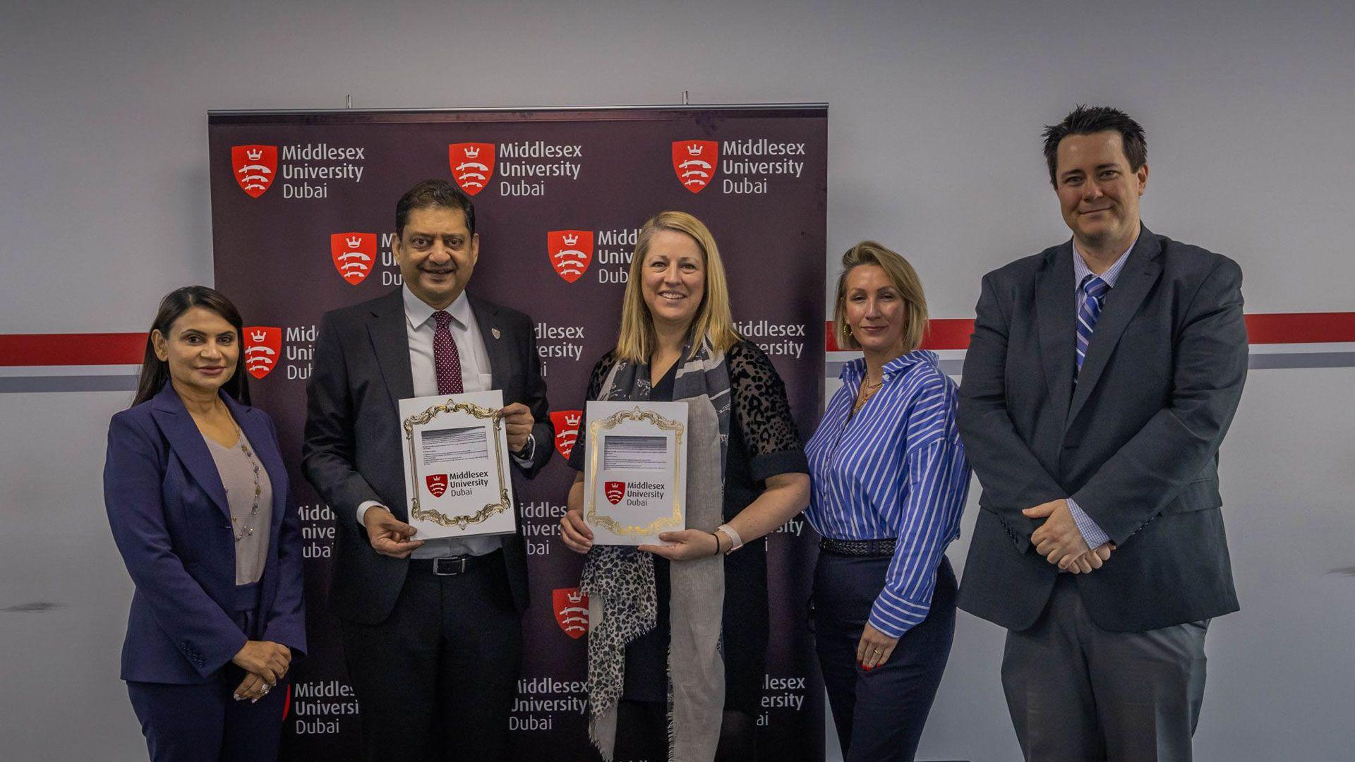 Middlesex University (MDX) Dubai have become the first university in the UAE partner with the Association for Project Management (APM)