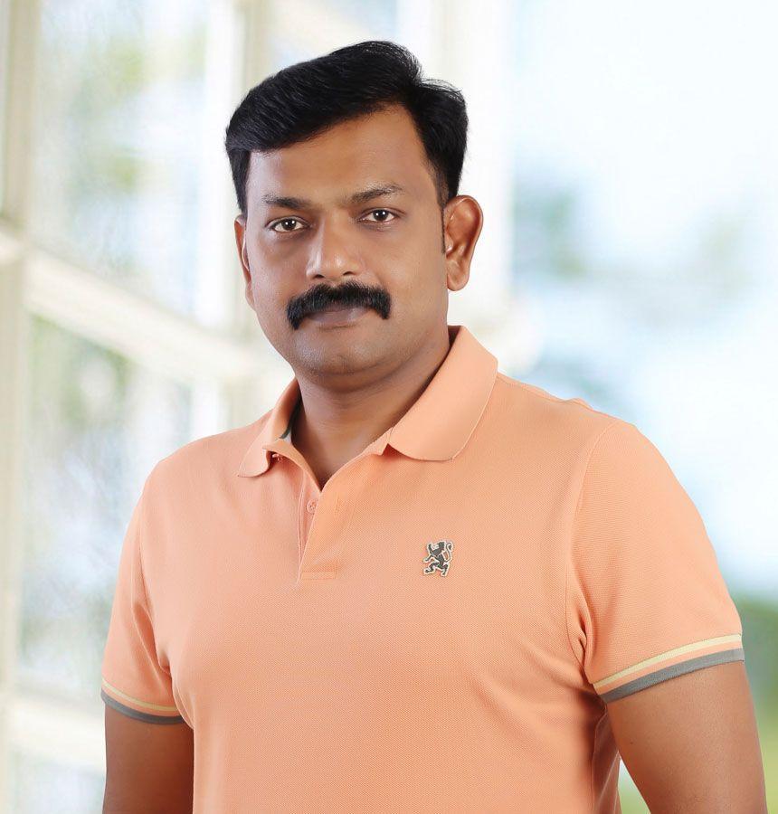 Sudhakar Fernando