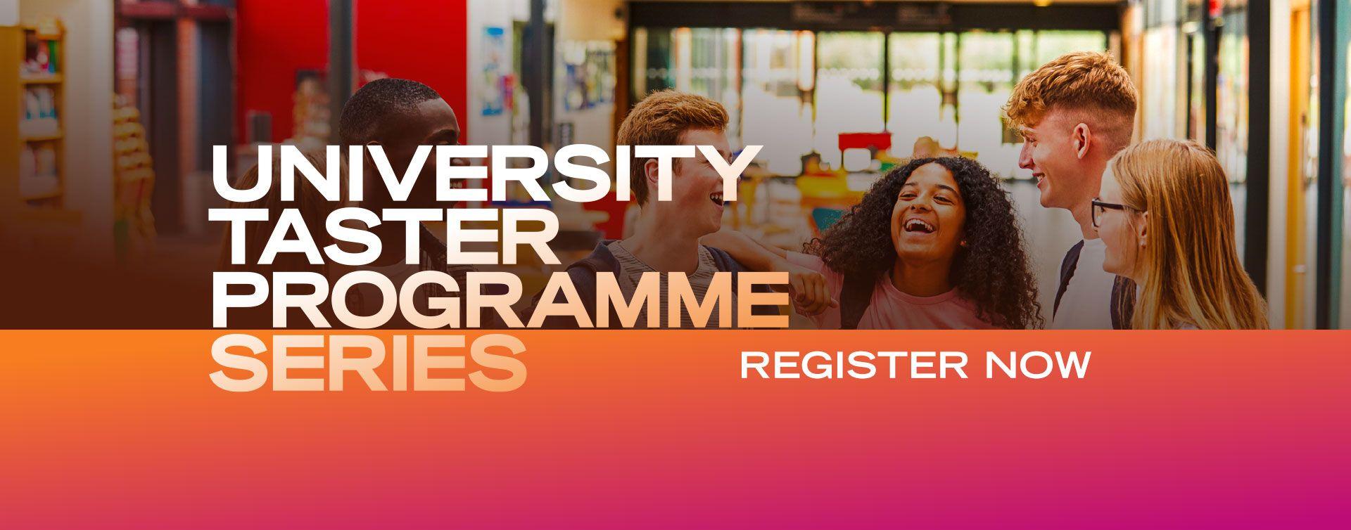 University Experience Programme