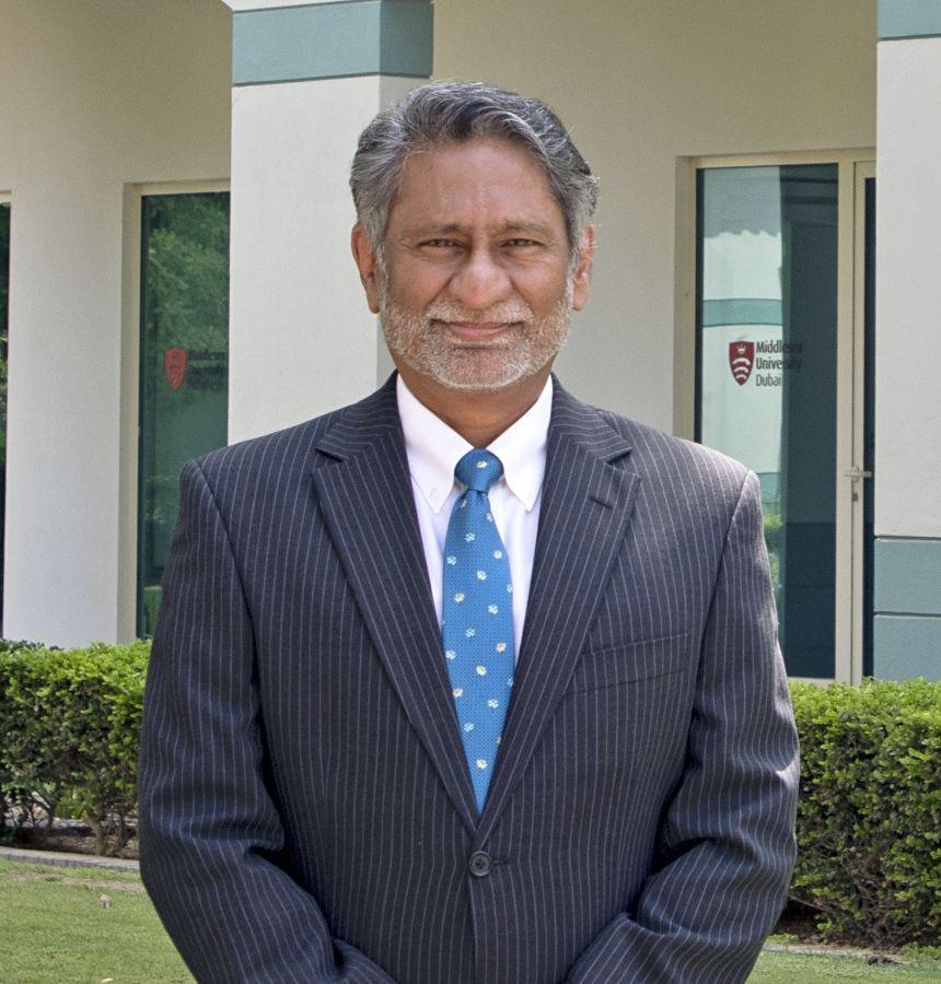 Professor Ajit Karnik PhD