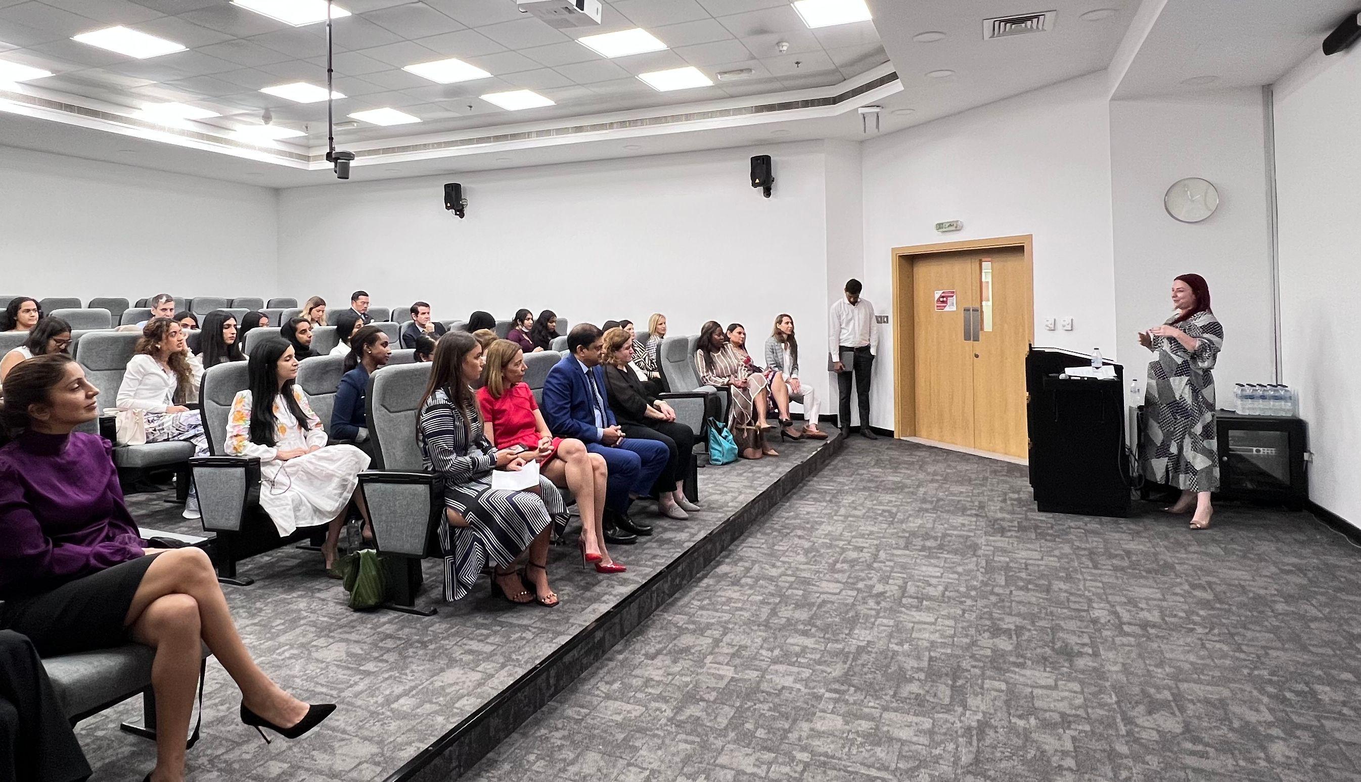 MDX Dubai launches JURIS Centre of Excellence for Legal Education and Training