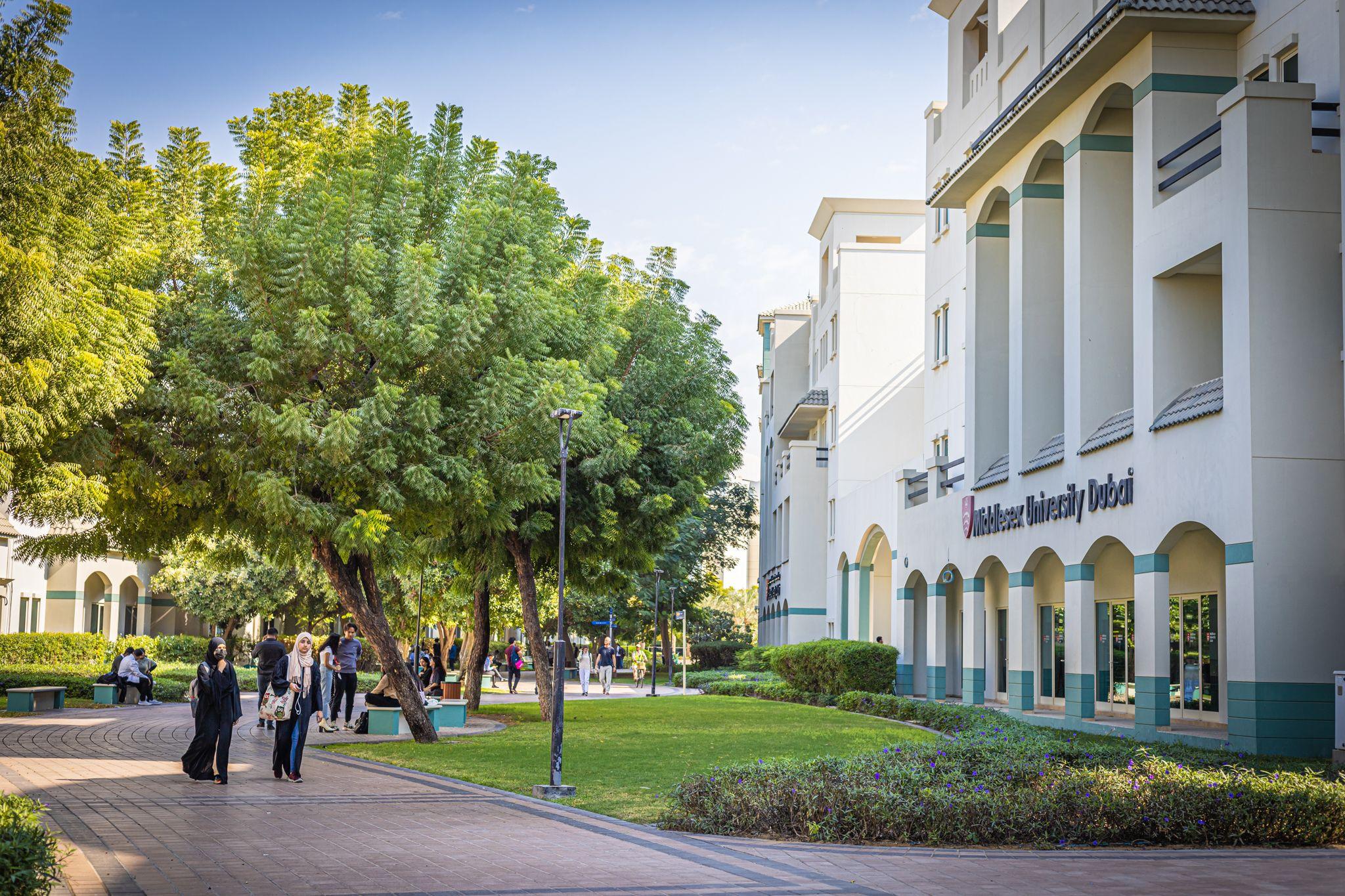 Thousands of talented minds, one incredible community: MDX Dubai remains largest British institution licensed by KHDA for record third consecutive year